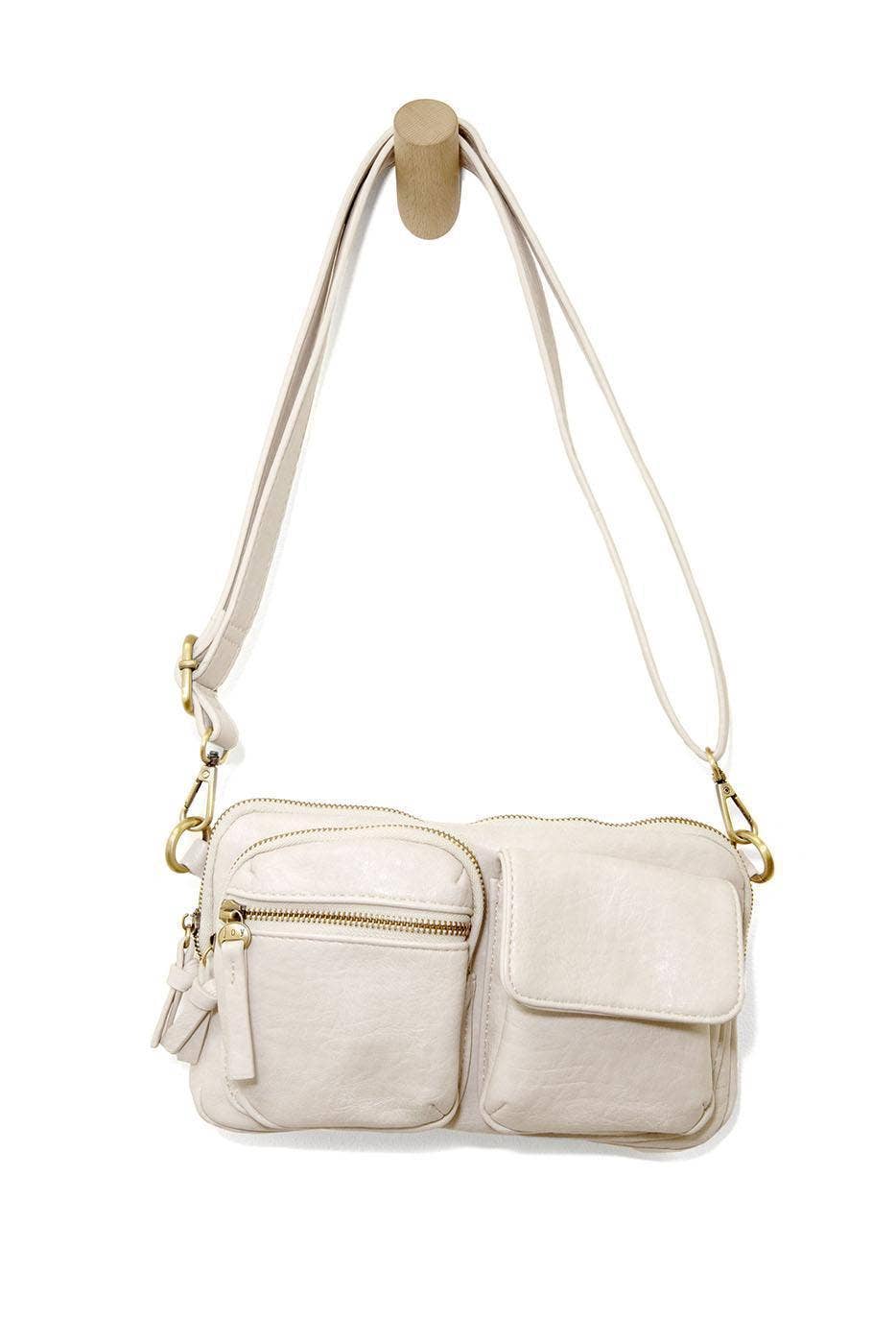 Kendra Cargo Pocket Sling Crossbody