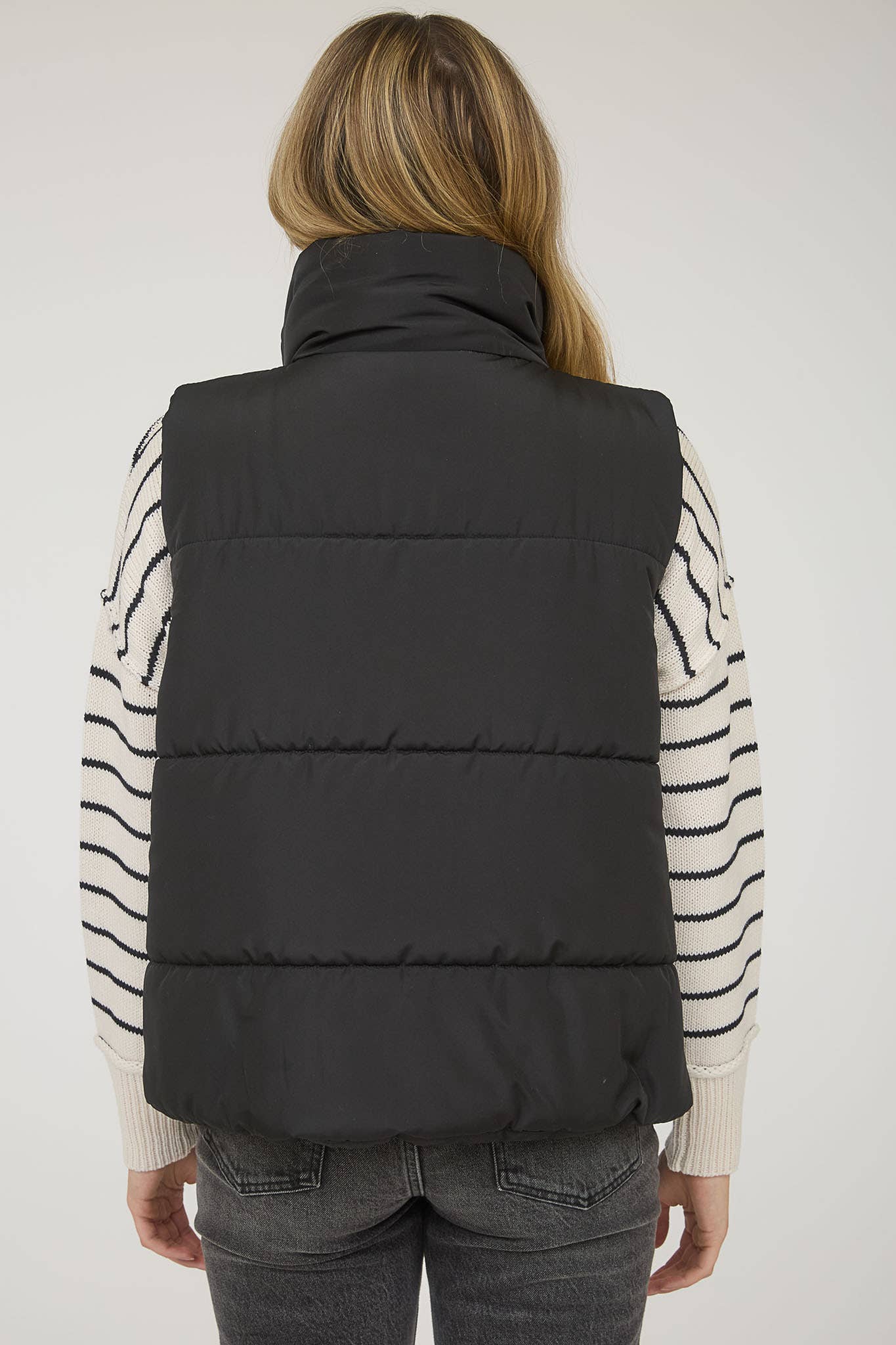 Pamela Puffer Vest