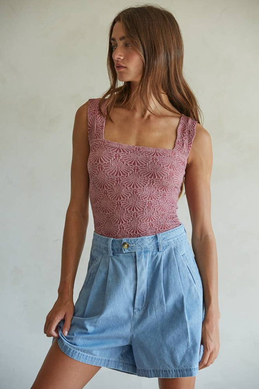 Basic Babe Seamless Tank