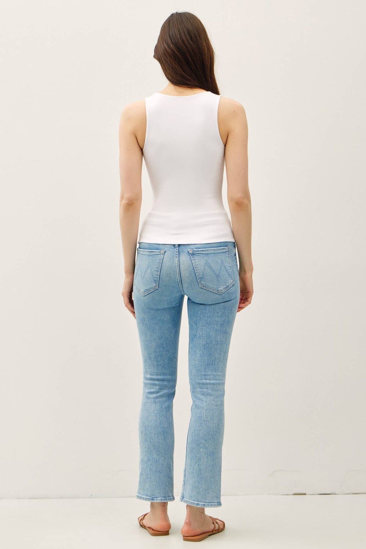 Soft Core Double Lined Tank