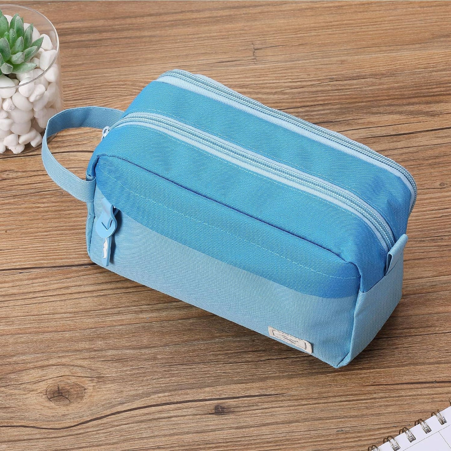 Zipper Pencil Case