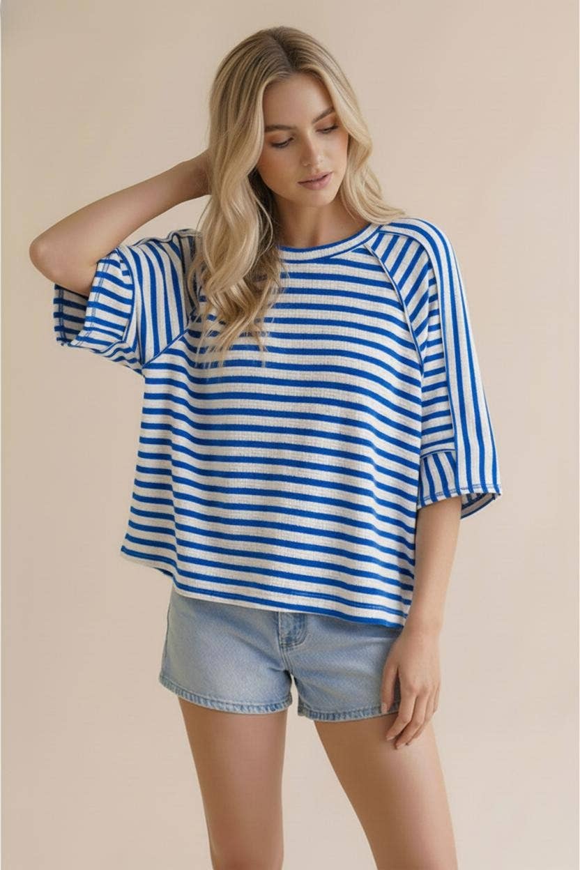 Yaght Babe Top