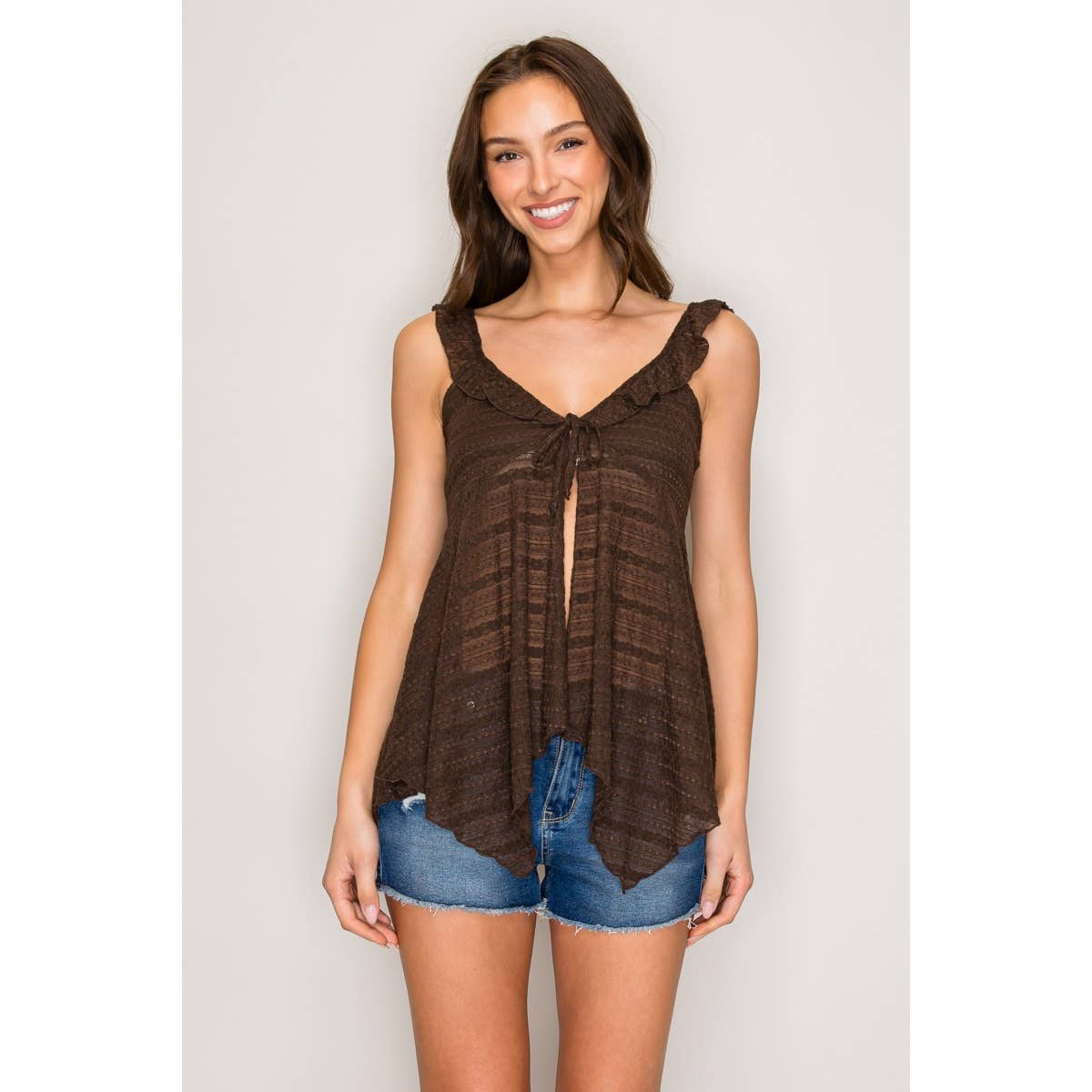 Butterfly Kisses Top