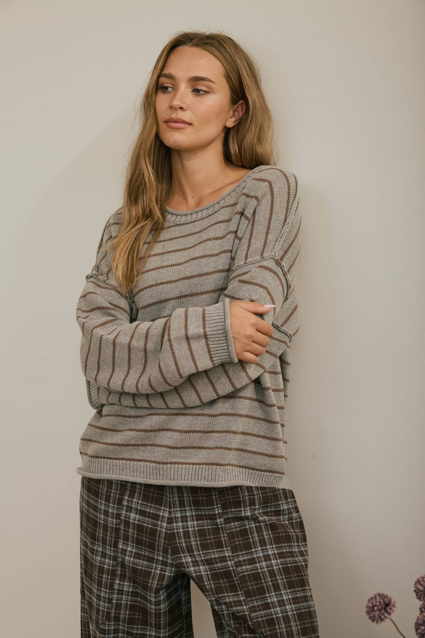 Autumn Aura Sweater