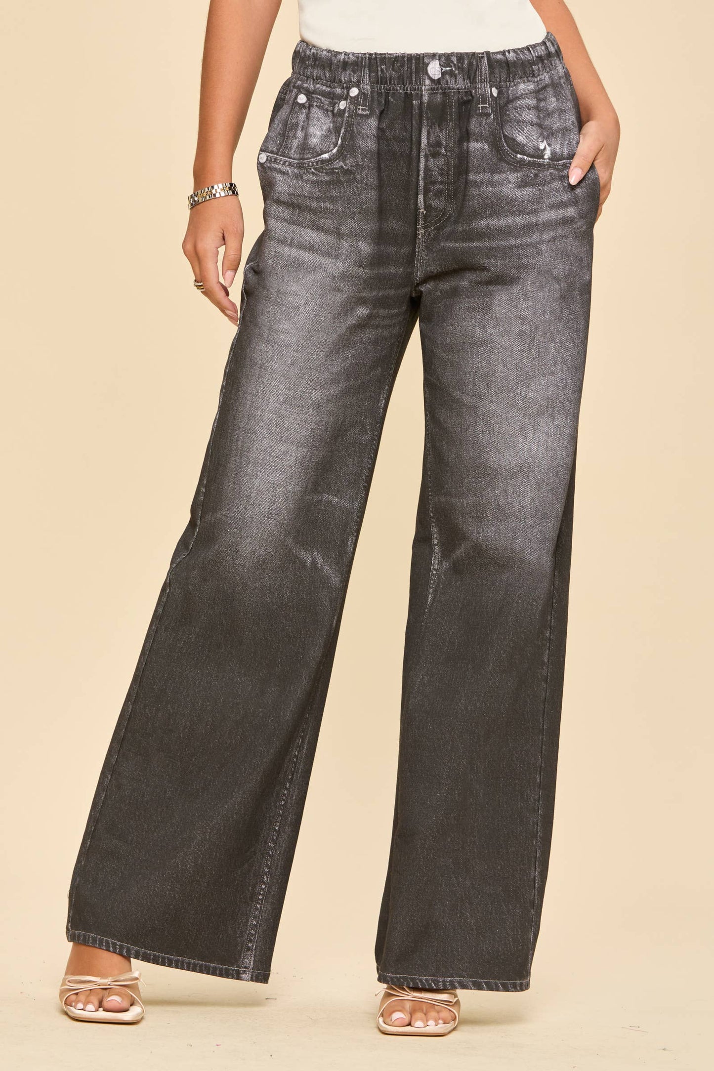 Just the Way You Are Denim