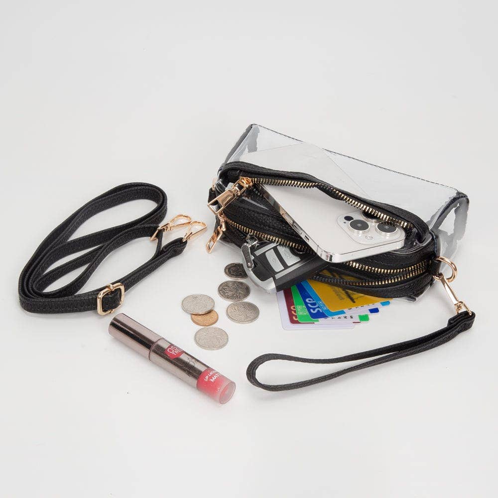 Stacy Gameday Purse