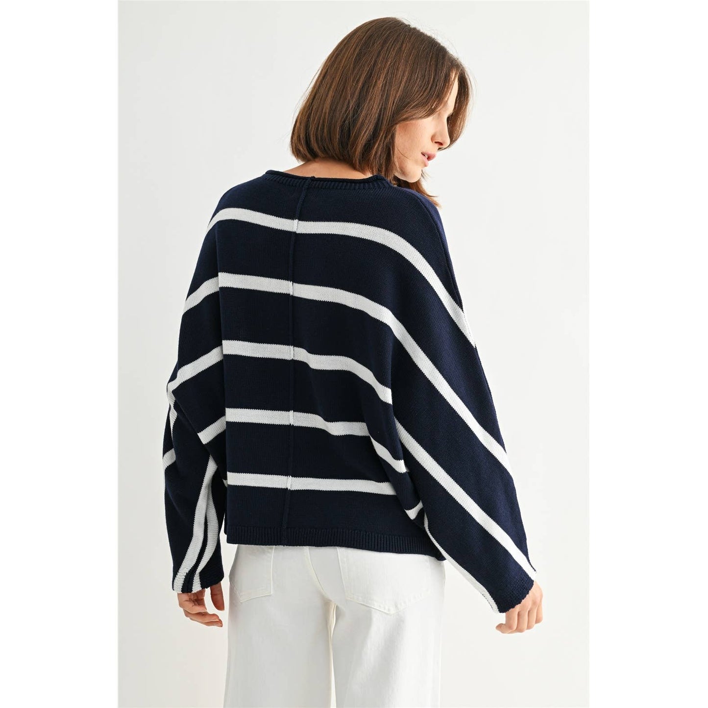 Take the Trip Dolman Sweater