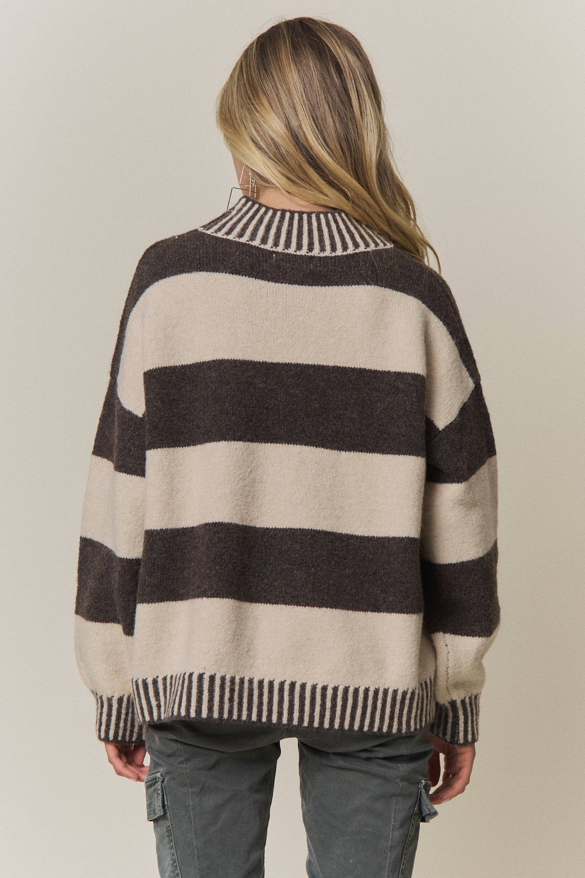 Day & Night Mockneck Sweater