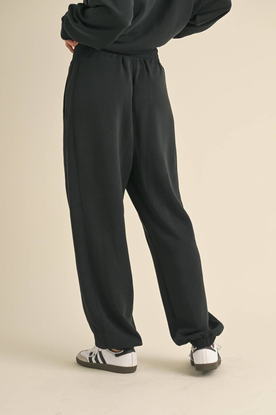 Super Soft Air Scuba Low Rise Jogger Pants