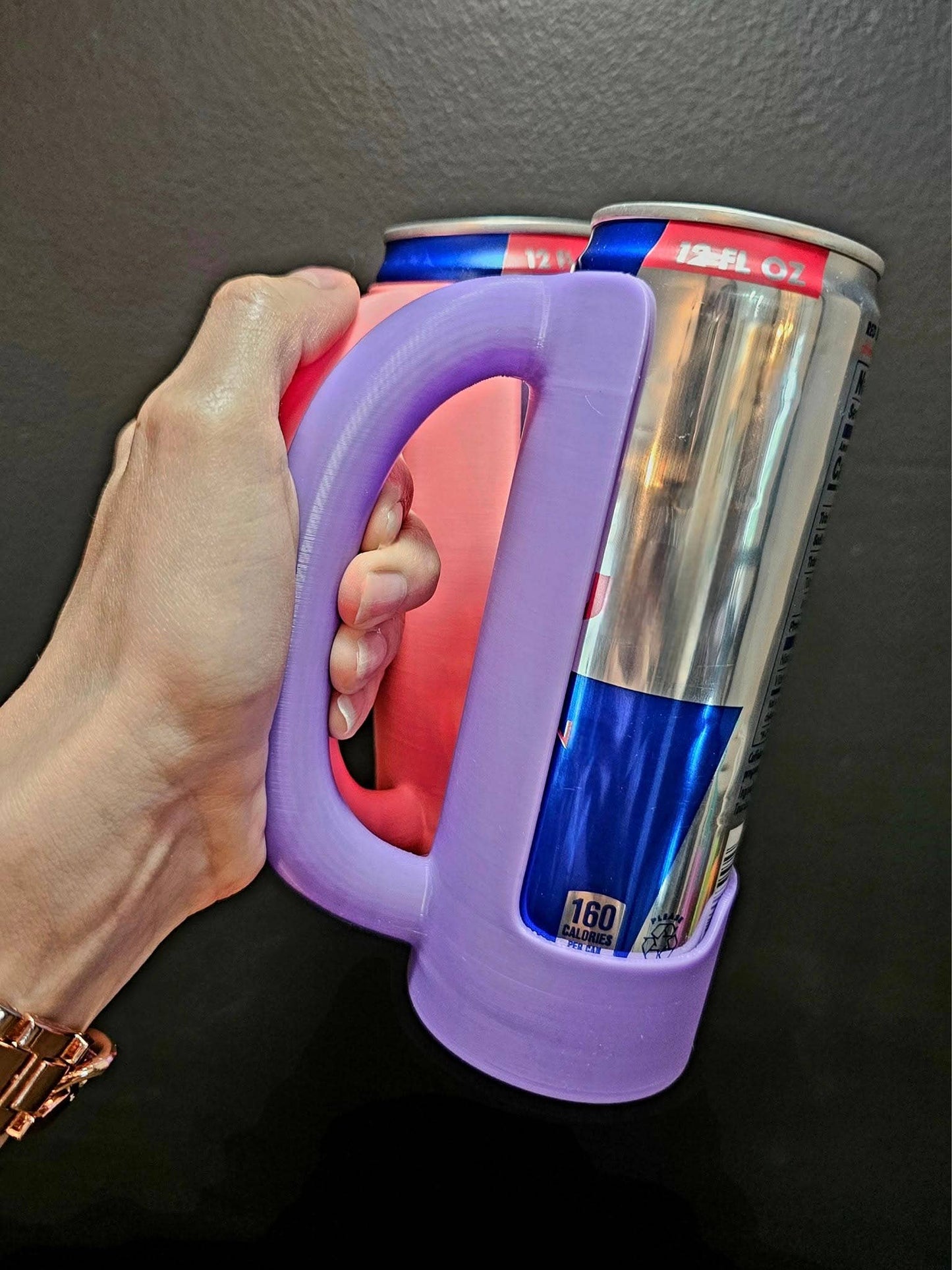 Drink Can Handled Holder