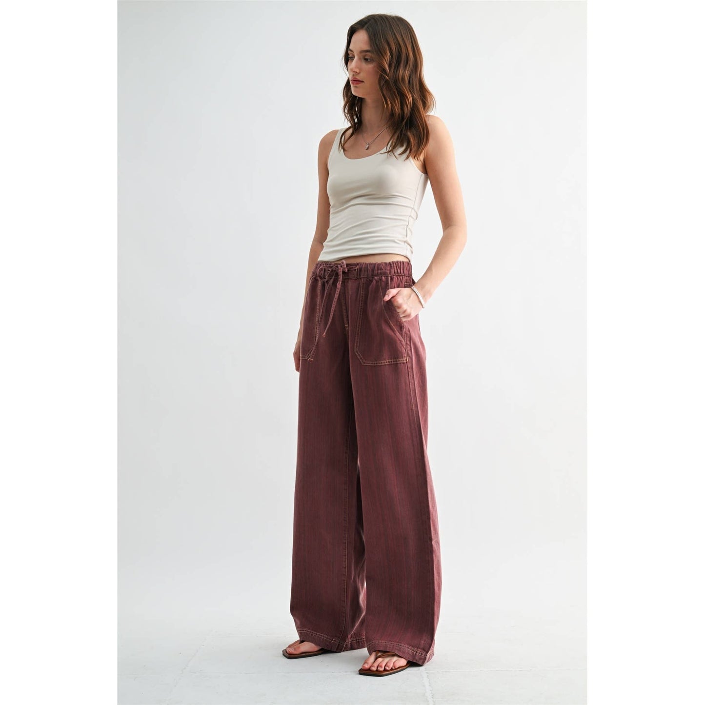 Matisse High Rise Lightweight Denim