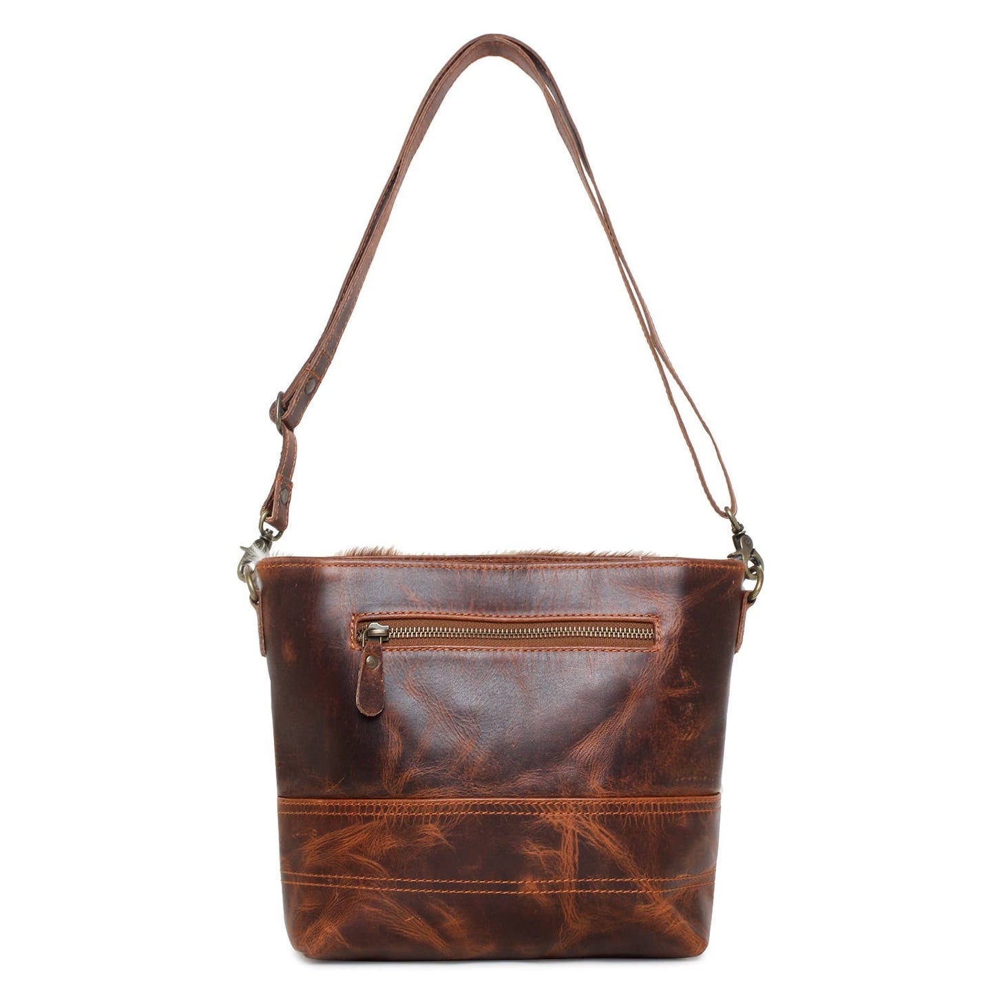 Mozzoline/Wax Toronto Crossbody Bag - Women's