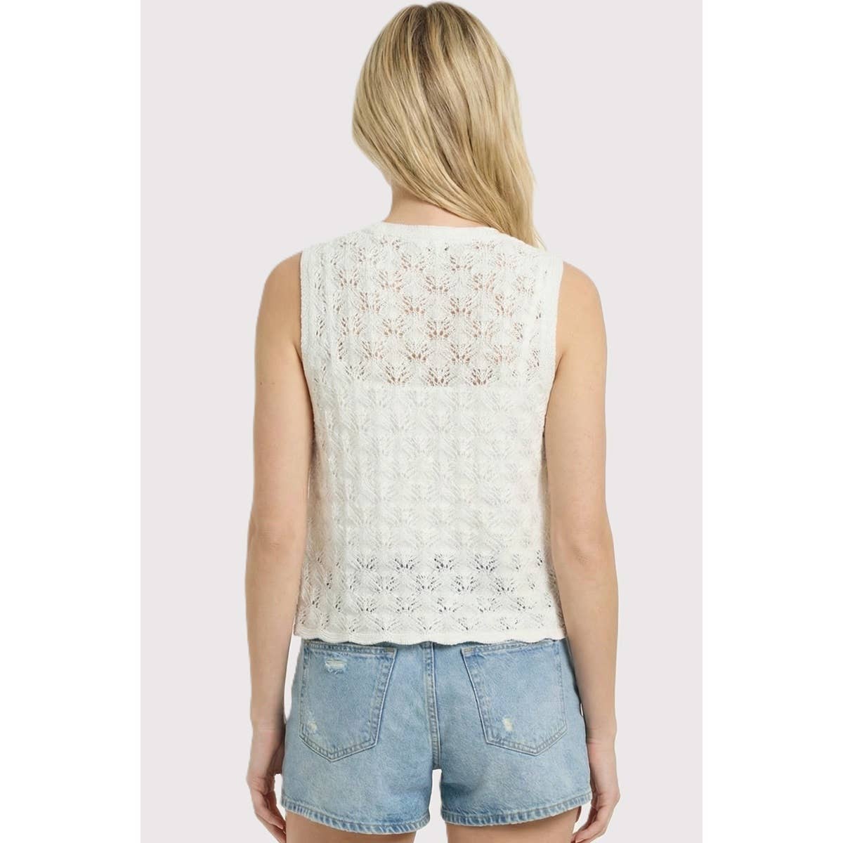 Dainty Darling Vest
