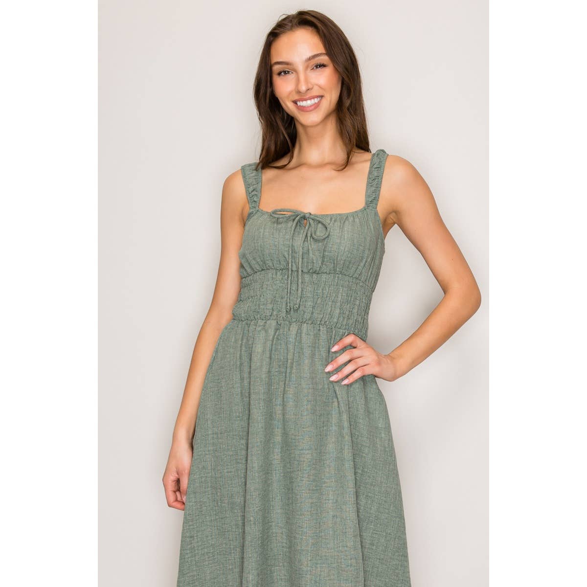 Grecian Goddess Dress