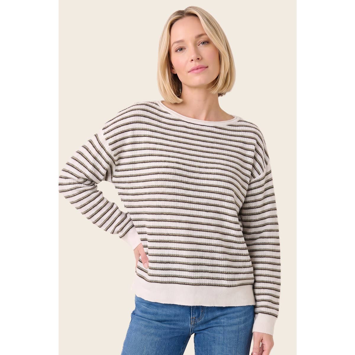 Cool as can be Sweater