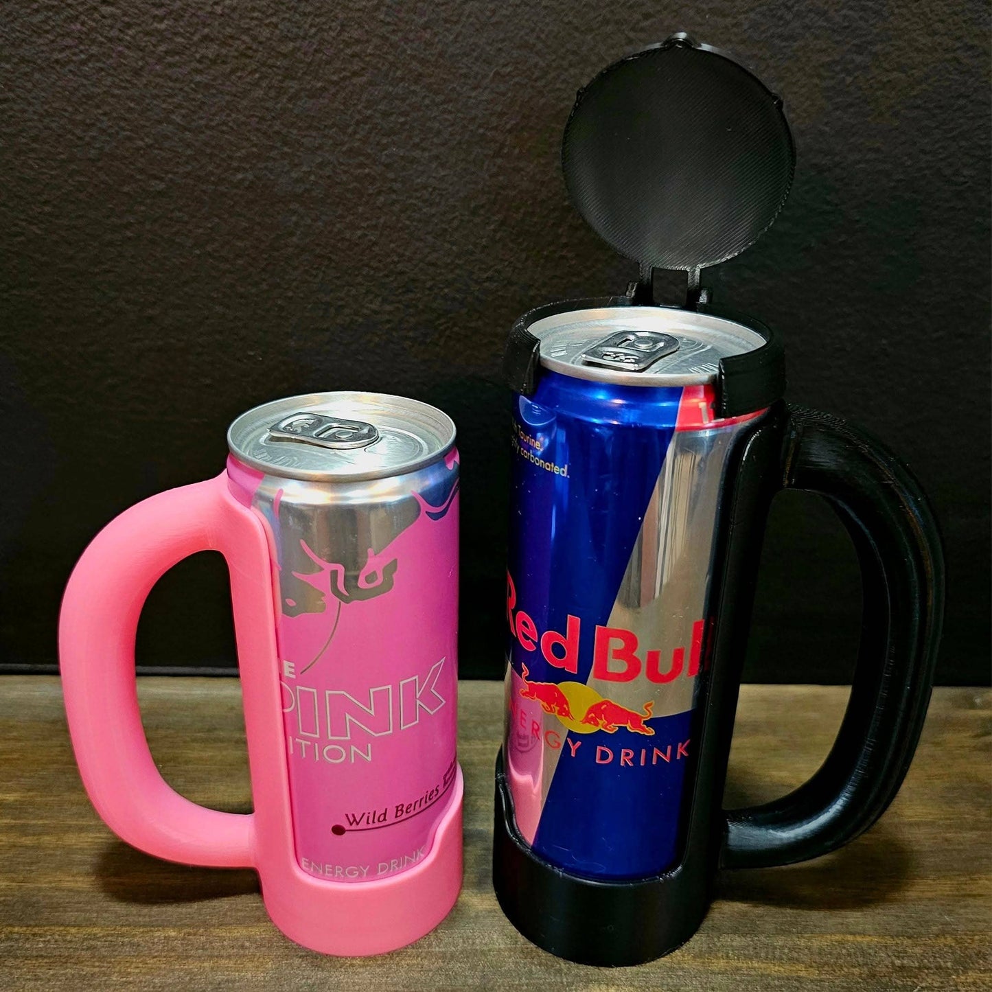 Drink Can Handled Holder