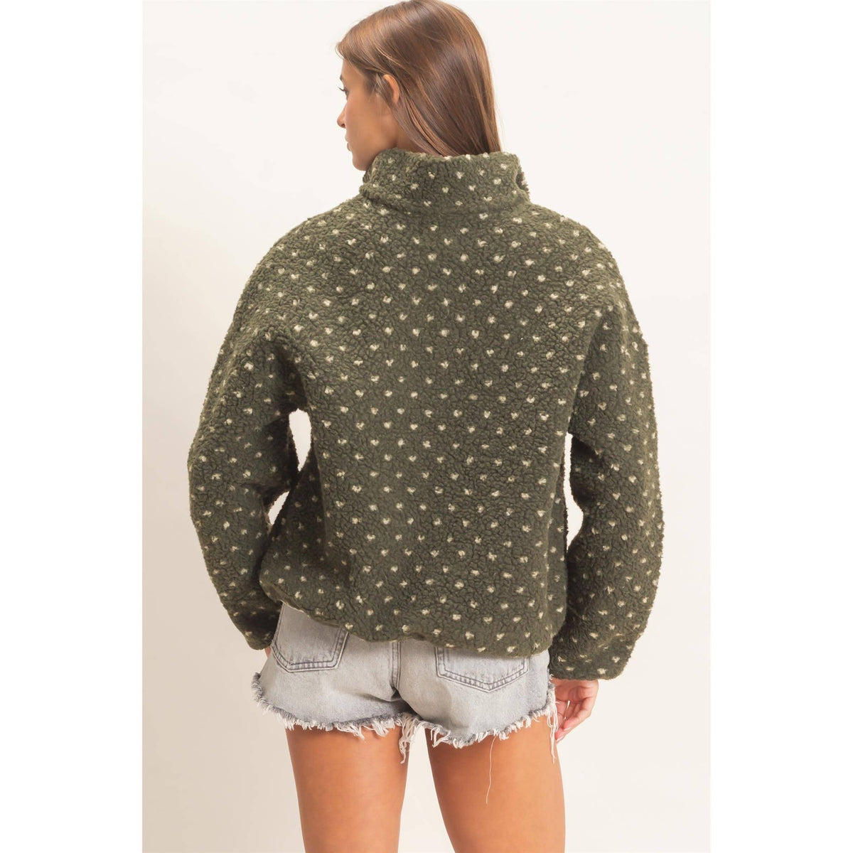 Dottie Girl Sherpa