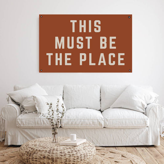 This Must Be The Place