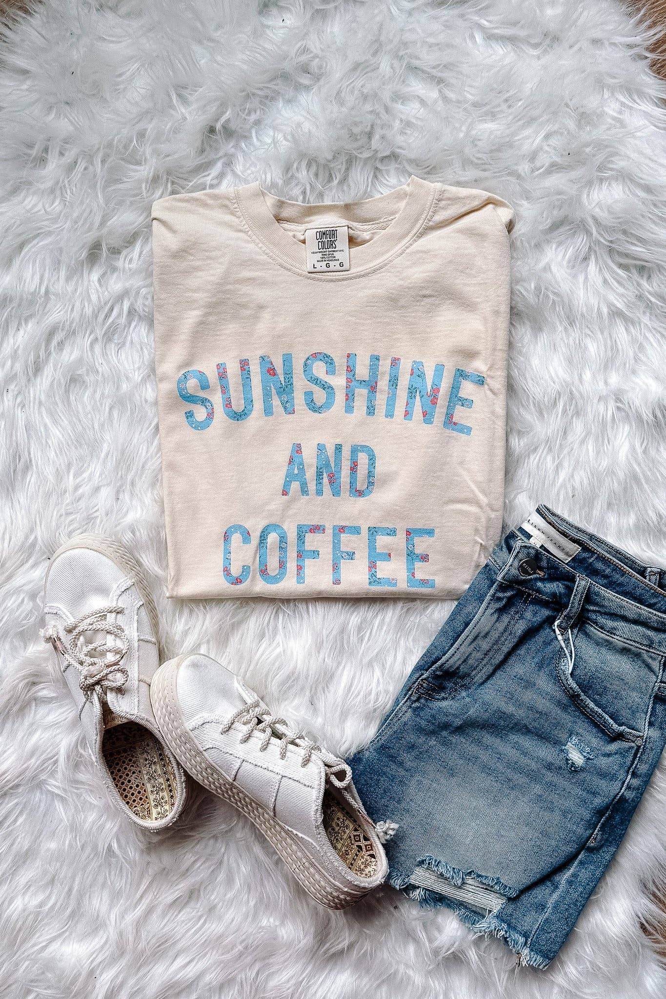 Sunshine Graphic Tee