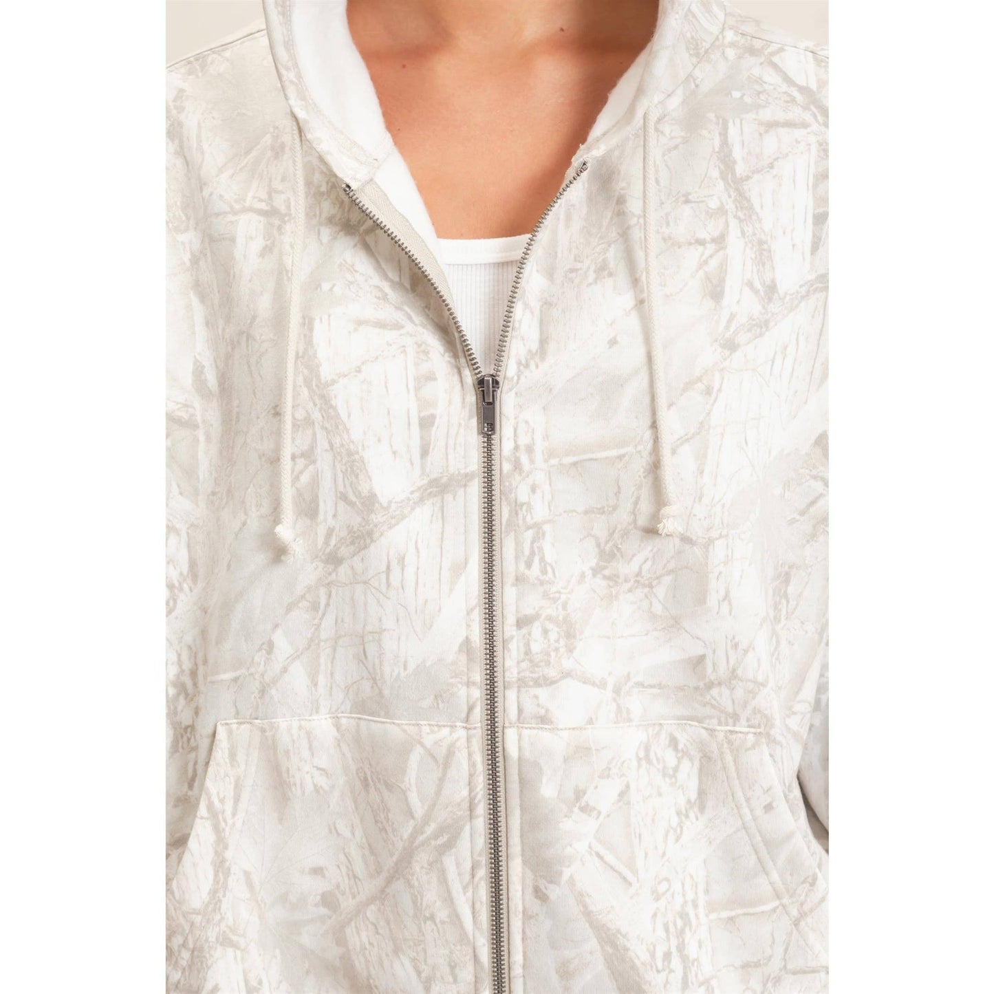 Now You See Me Zip-Up Hoodie