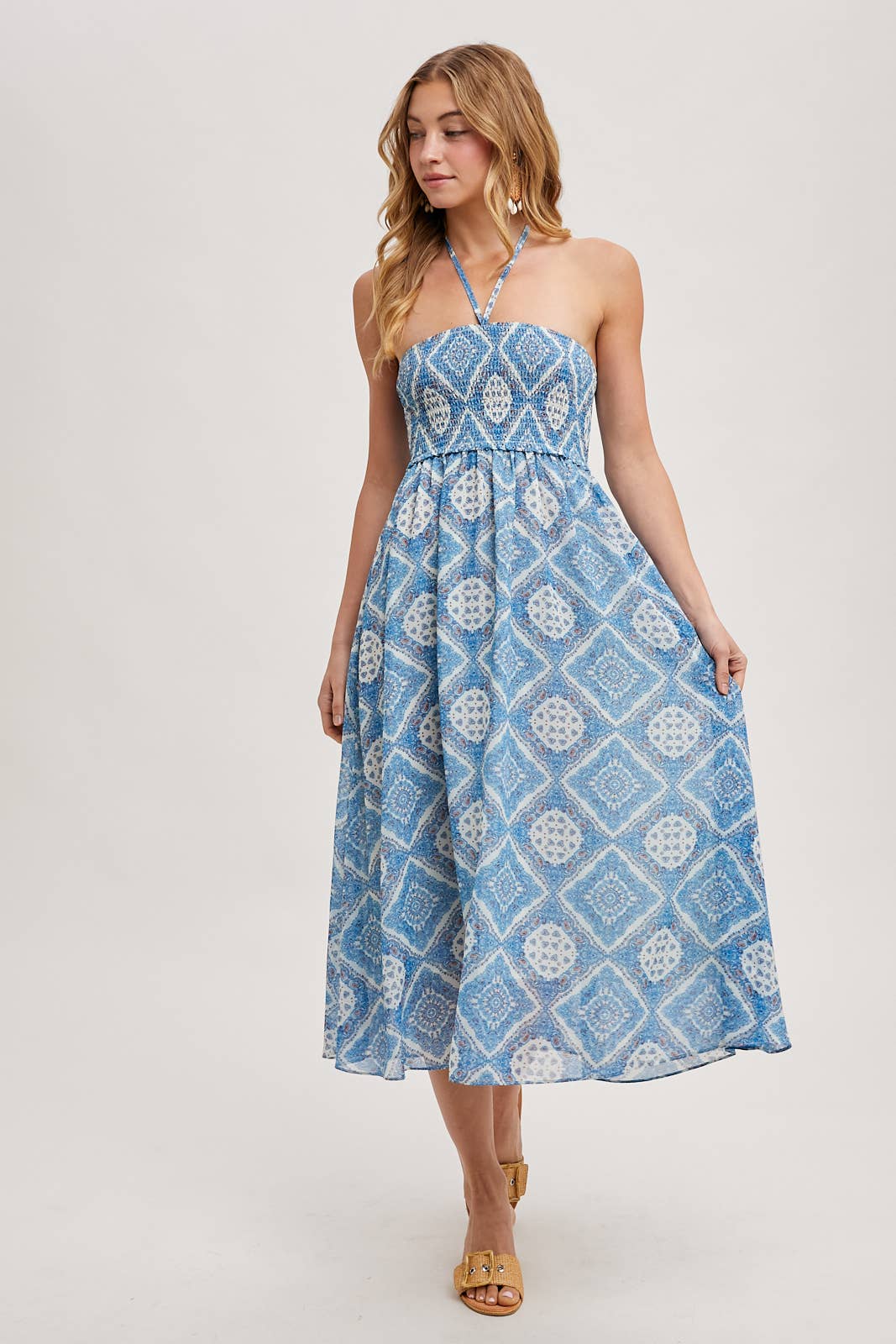 Paisley & Paradise Maxi