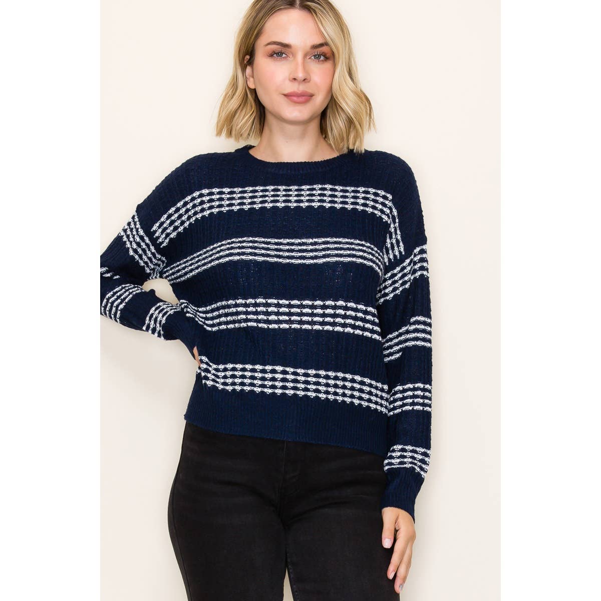 The Ivy Sweater
