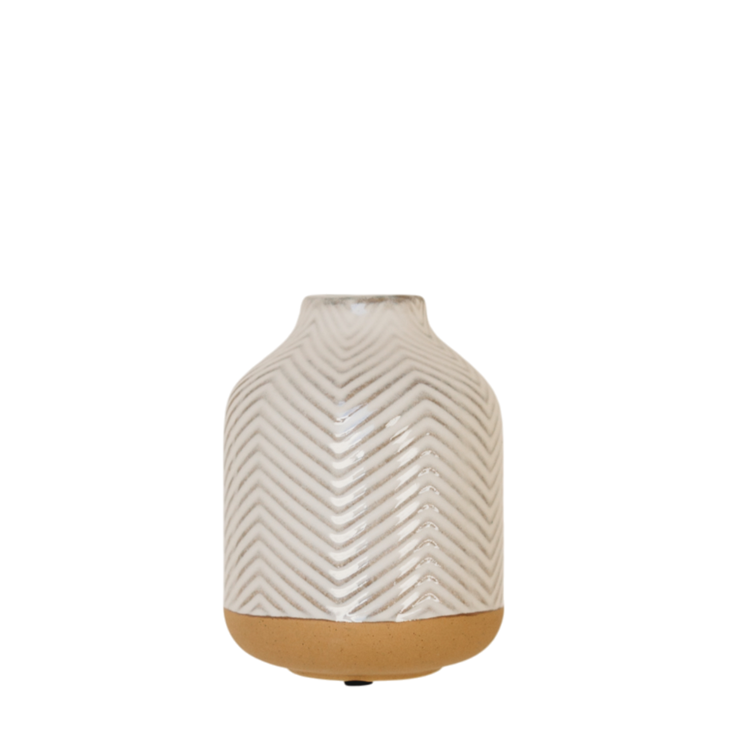 Chevron Bud Vase