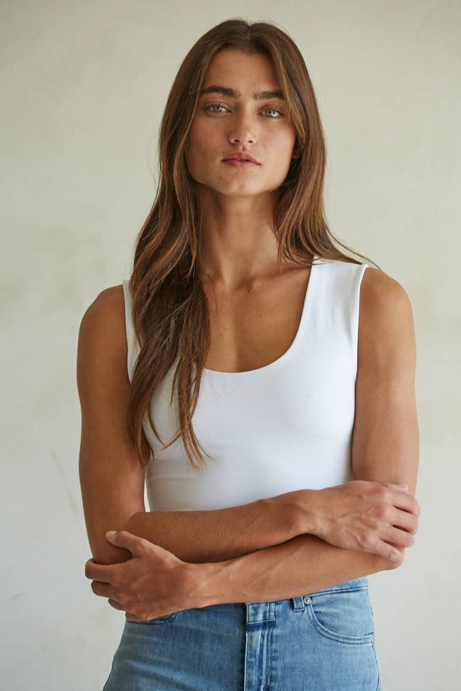 Basic Babe Seamless Tank