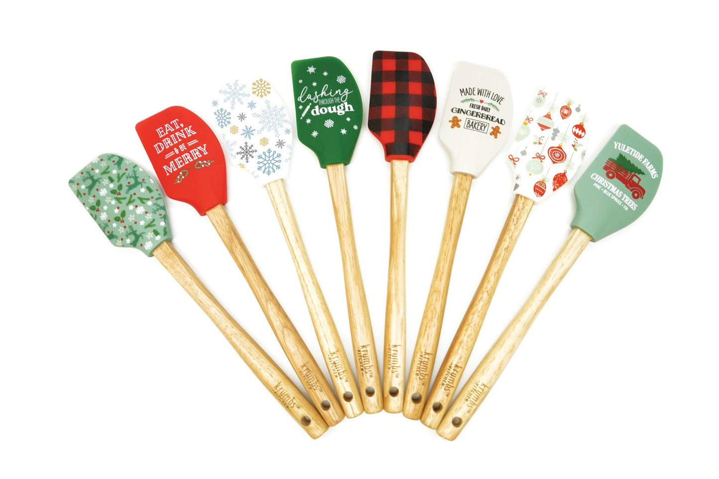 Holiday Spatula