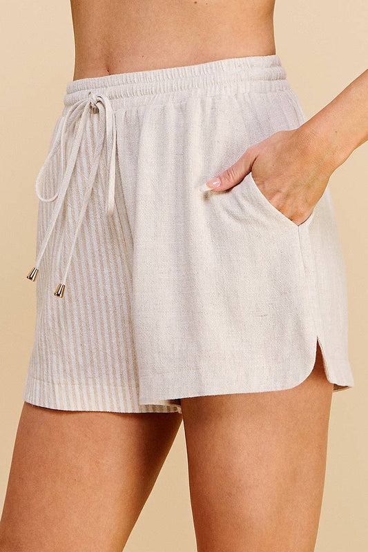 Summer Nights Linen Short
