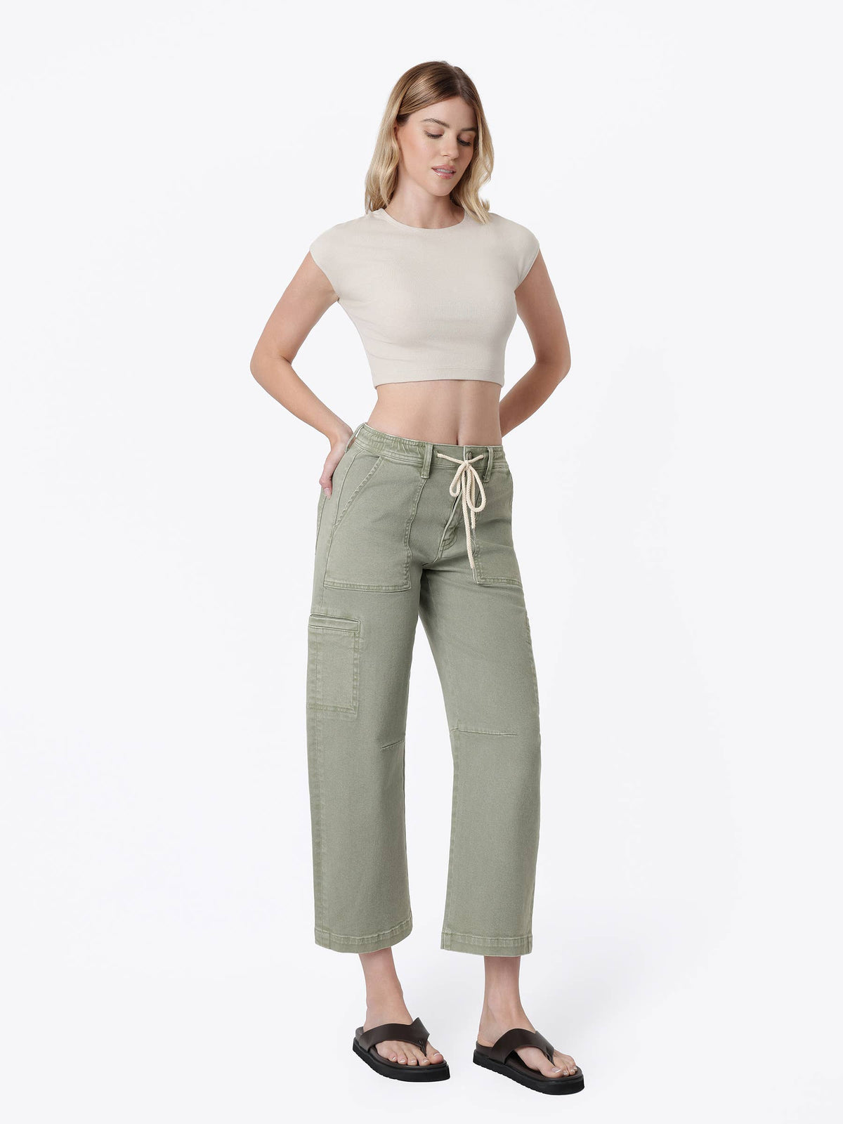 Envy Barrel Jean
