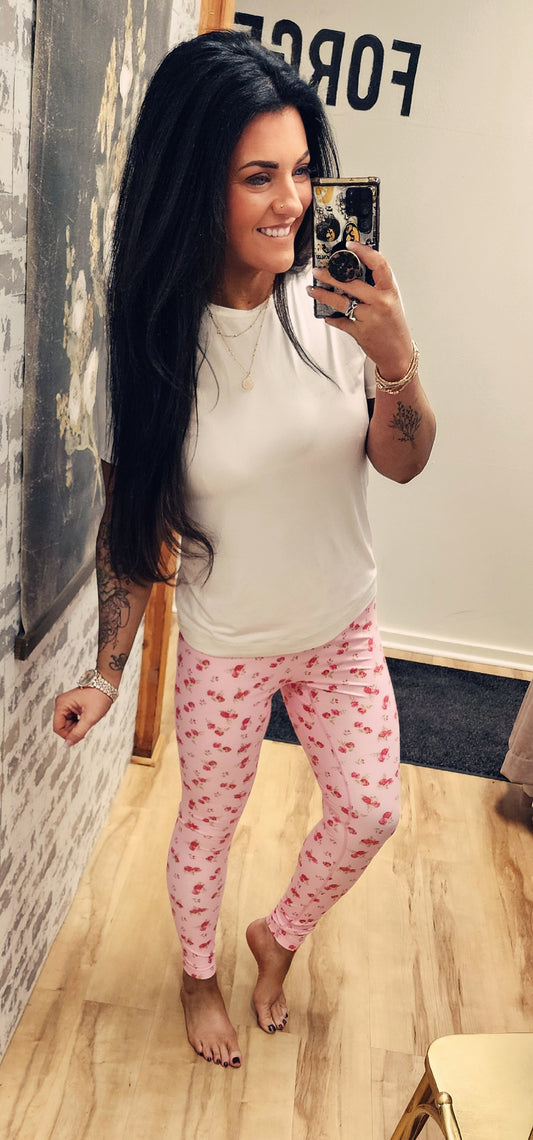 Just Bloom Leggins