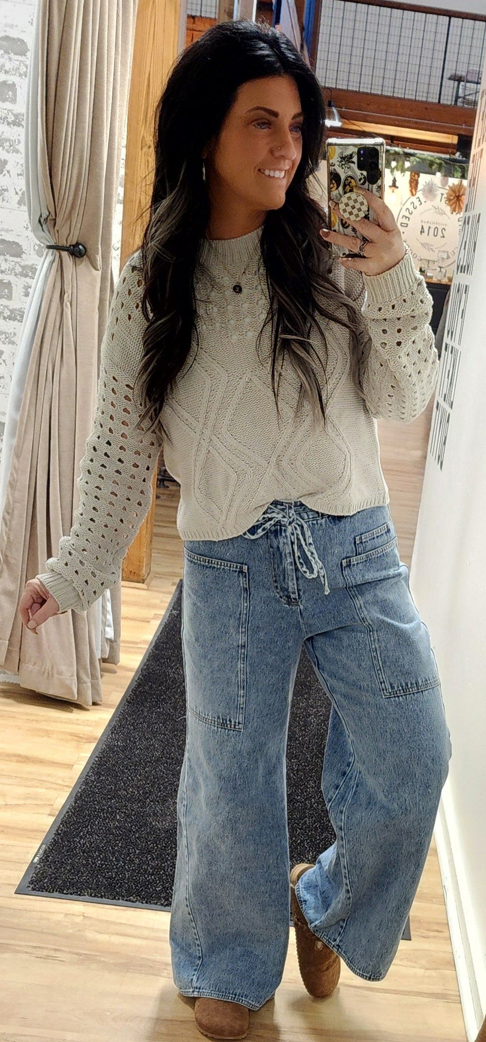 Grace Denim Jeans