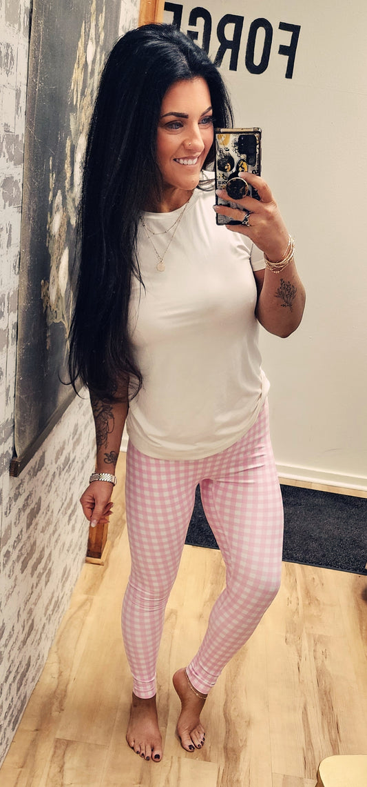 All in Leggings