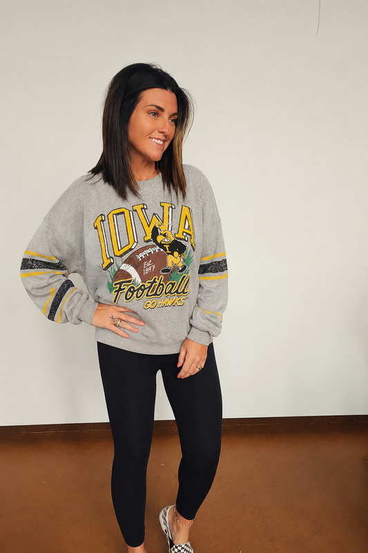 Iowa Langford Sweatshirt