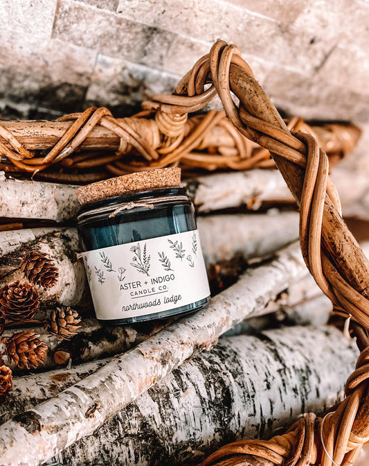 Northwoods Lodge | Soy Candle