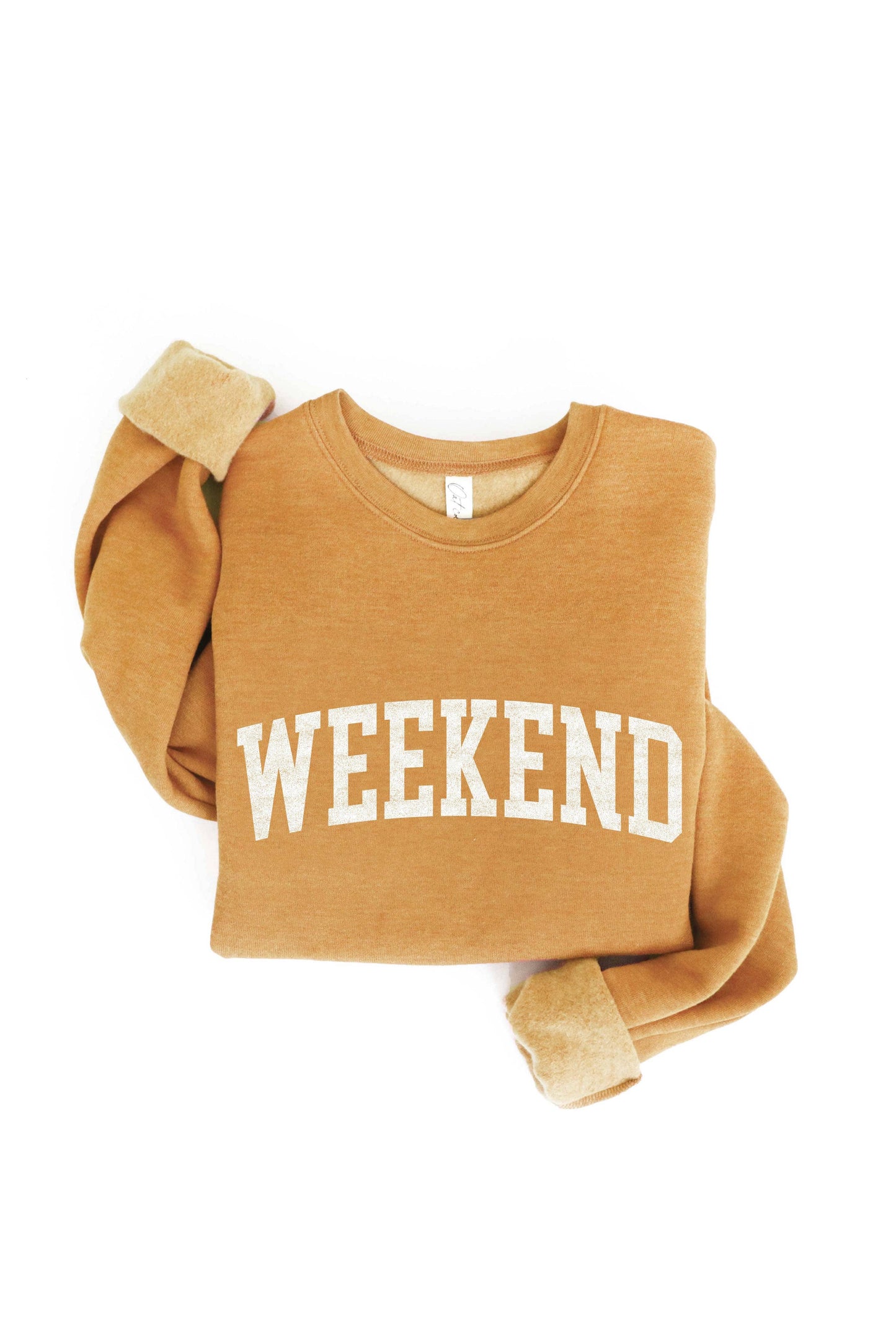 WEEKEND Graphic Sweatshirt