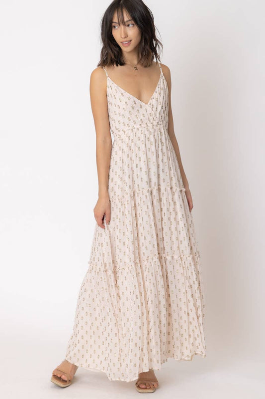 Taylor Maxi Dress